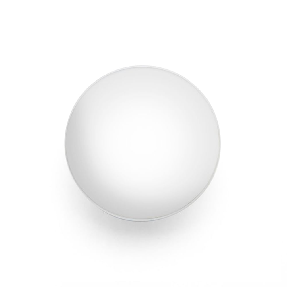 Puxador Orion 80mm Branco Zen 45110_0